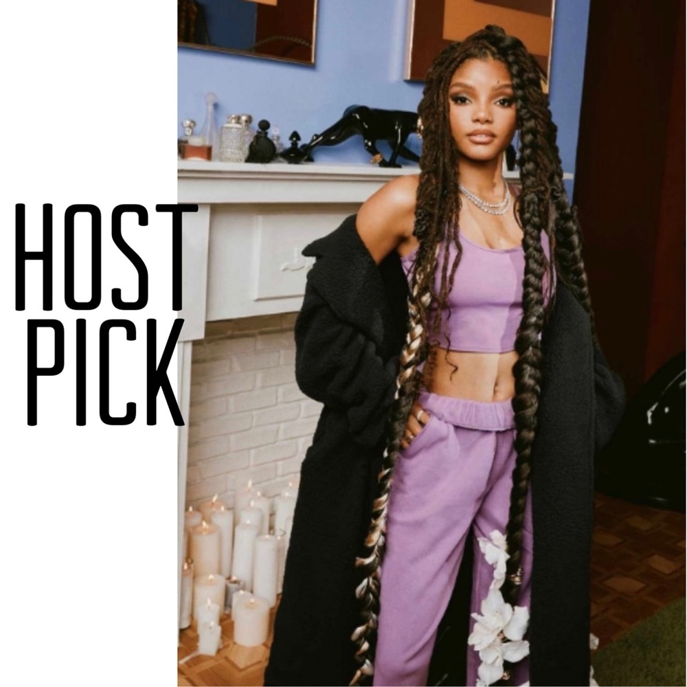 VS PINK ChloeXHalle Limited Edition